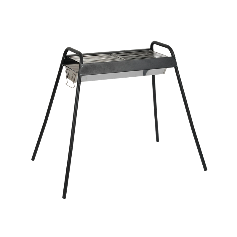 شواية فحم محمولة قابلة للطي للحديقة الخارجية