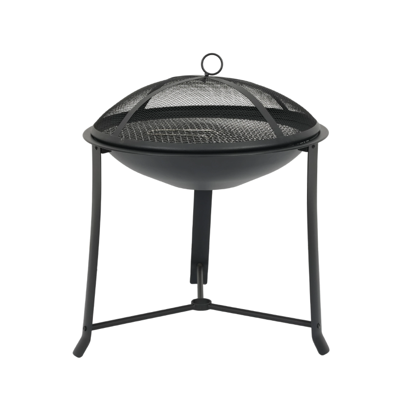 حفرة نار خارجية، شواية فناء، حديقة، شواية فولاذية، وعاء نار